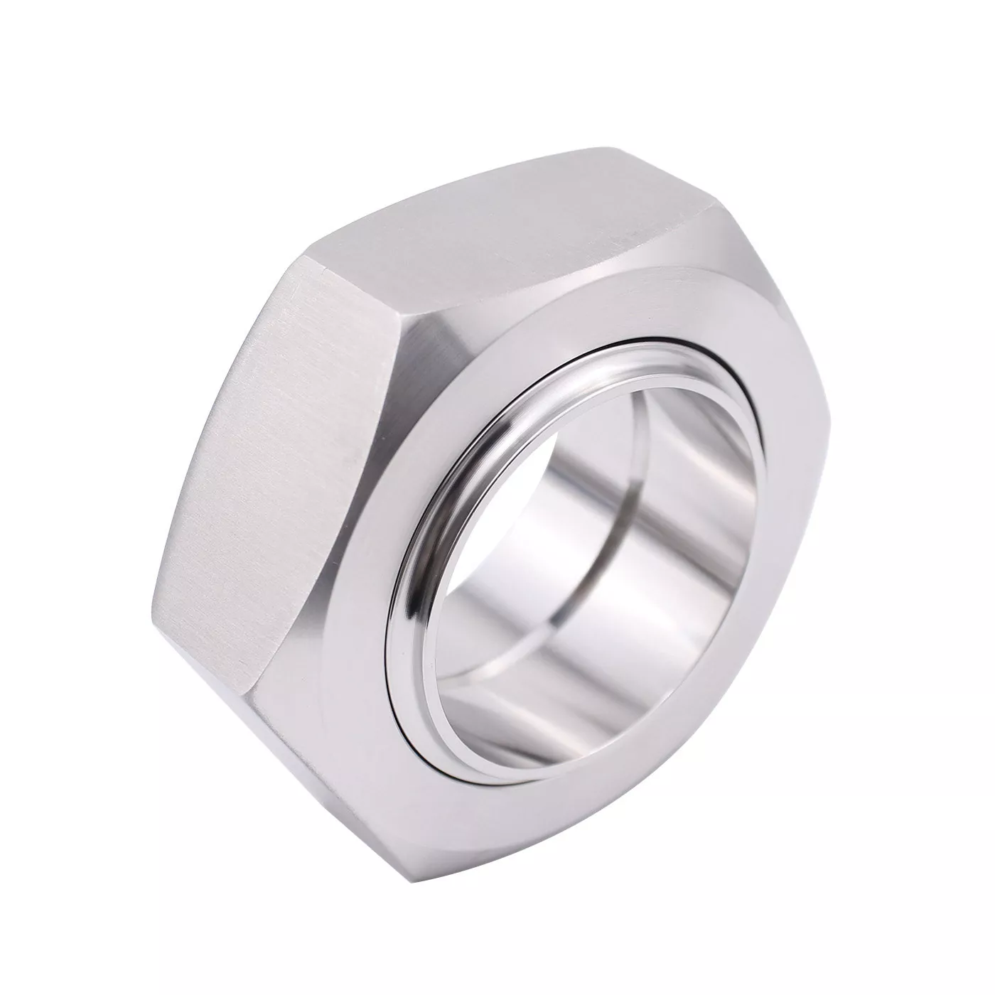 How Can 3A Sanitary Stainless Steel Union Fittings Improve Hygienic Piping Performance
