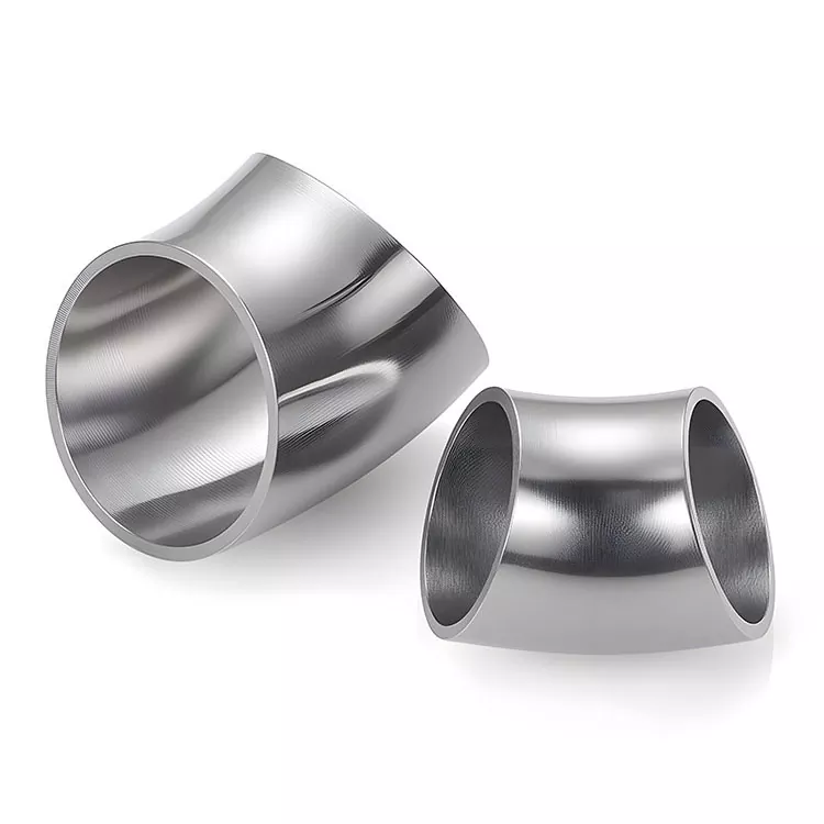 45° Tri-Clamp Elbow