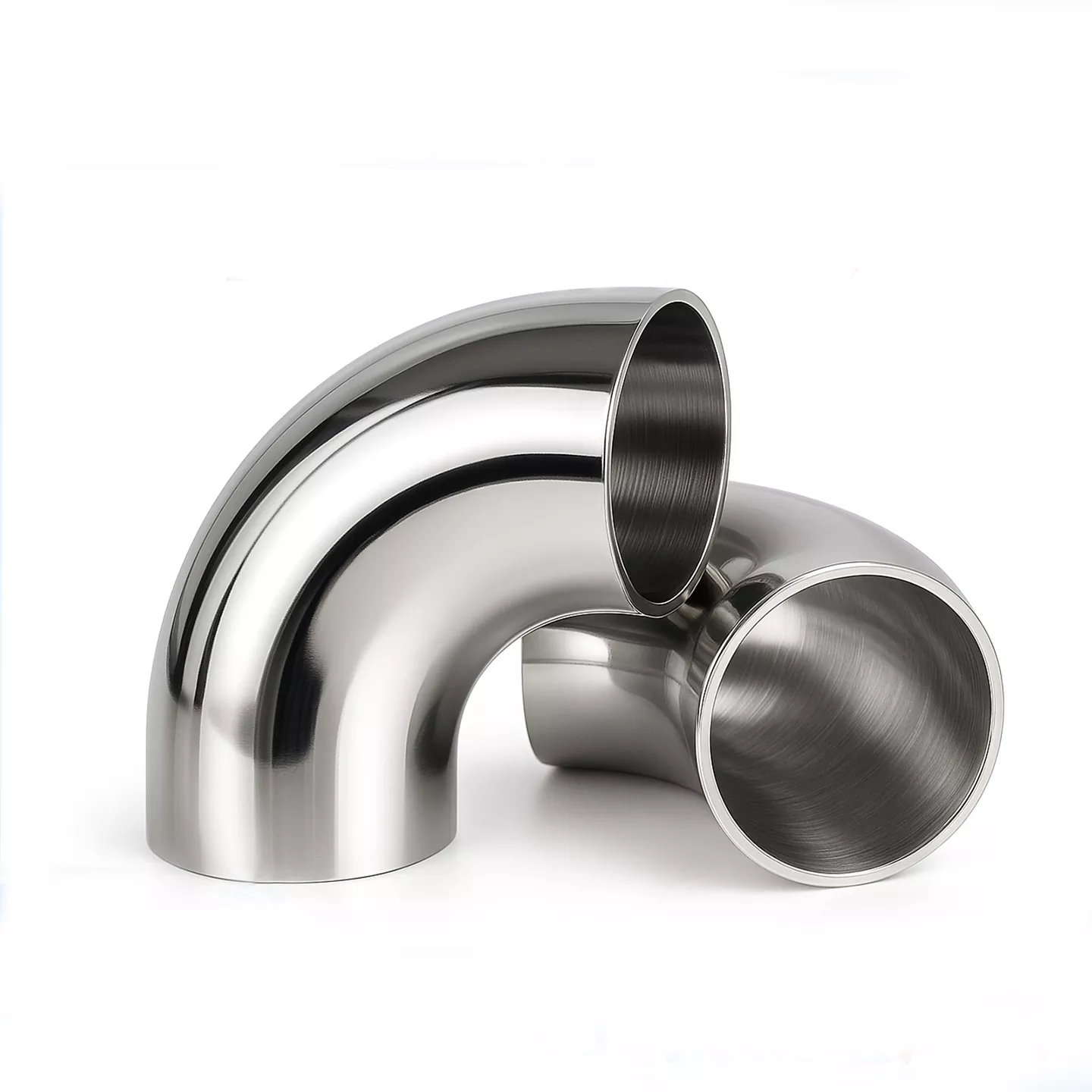 90° Sanitary Elbow