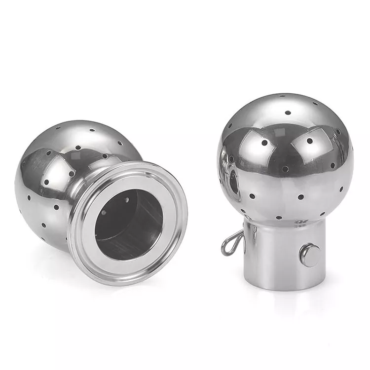 Fixed Sanitary Cleaning Ball