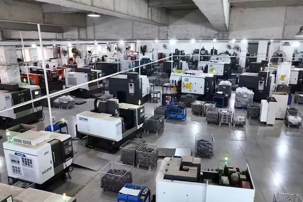 Core Manufacturing Capabilities