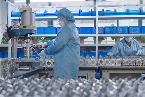 Core Manufacturing Capabilities