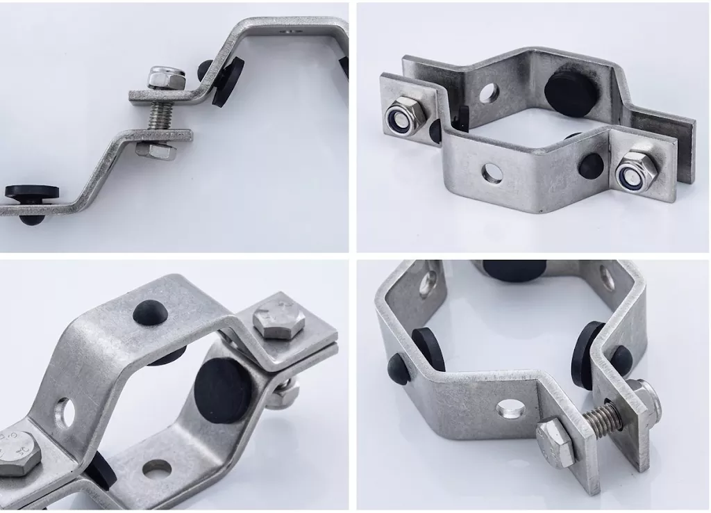 Hex Tube Hangers