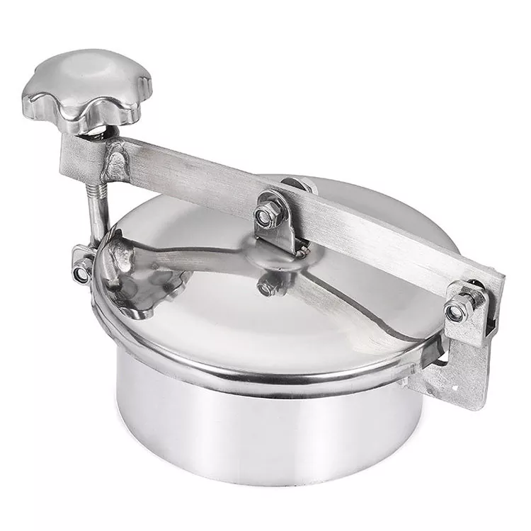 Non-Pressure Sanitary Manhole Cover