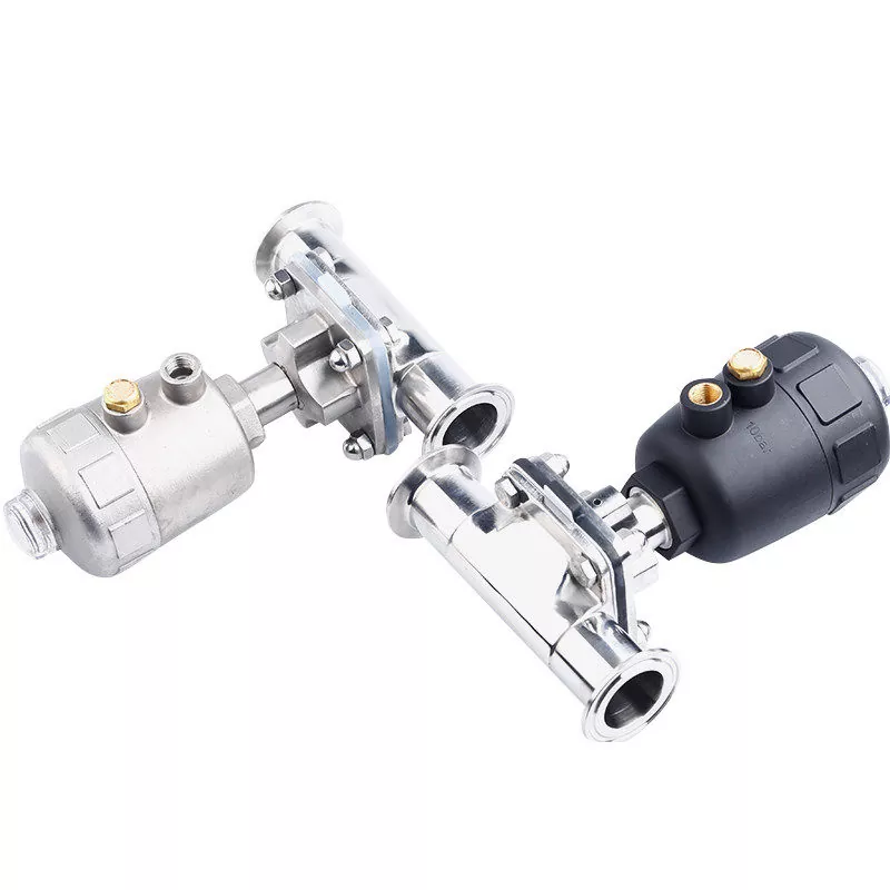 Pneumatic Diaphragm Valve