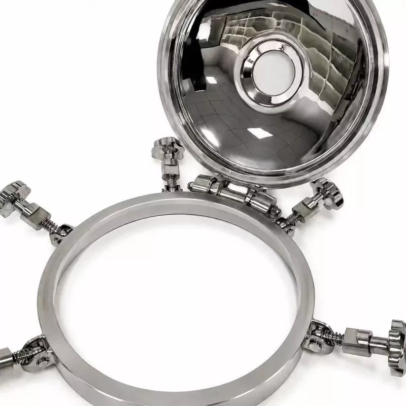 Pressure Sanitary Manhole Cover