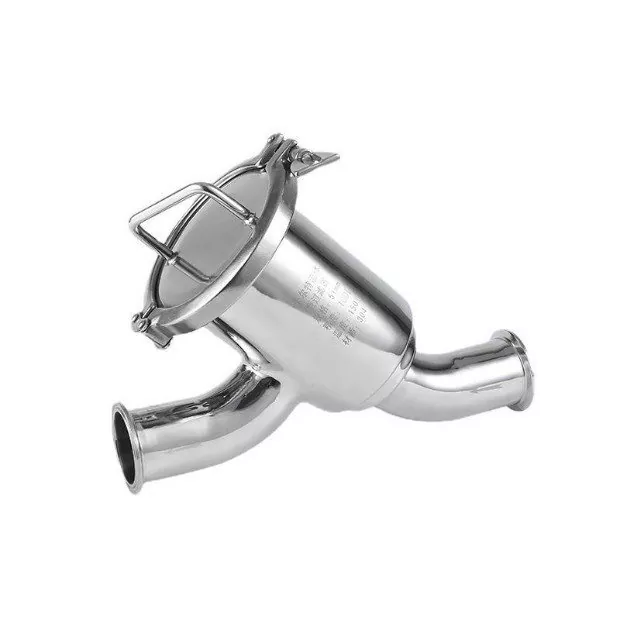 Sanitary R Strainer