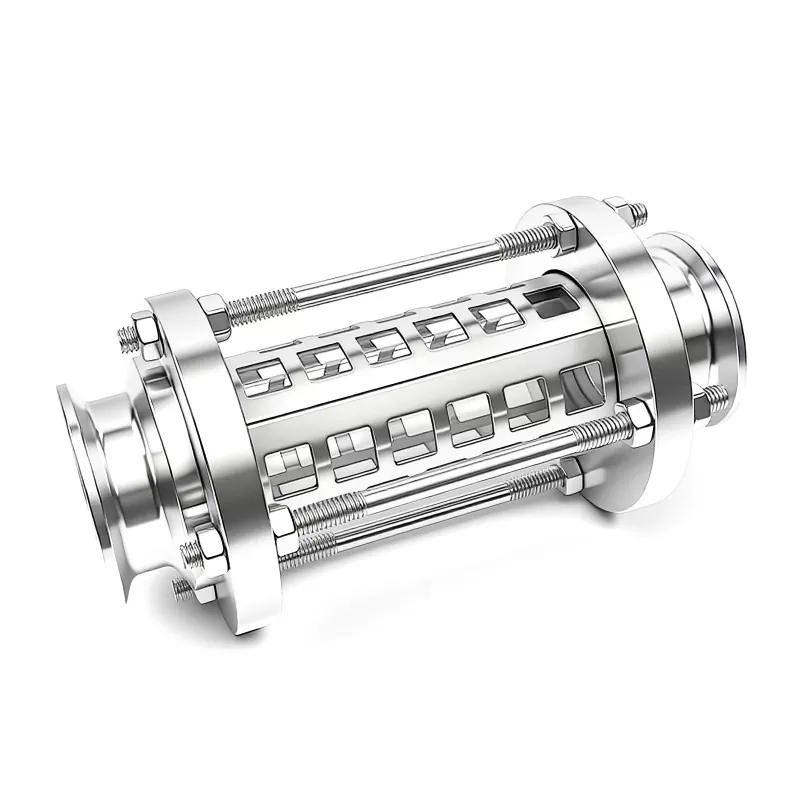 Sanitary Tri-Clamp Sight Glass