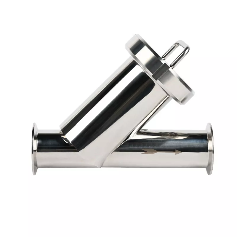 Sanitary Y Strainer