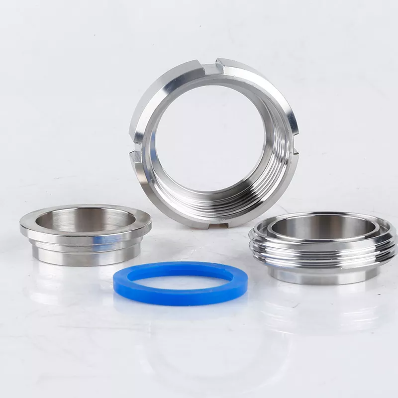 SMS 1145 Sanitary Stainless Steel Union Sets