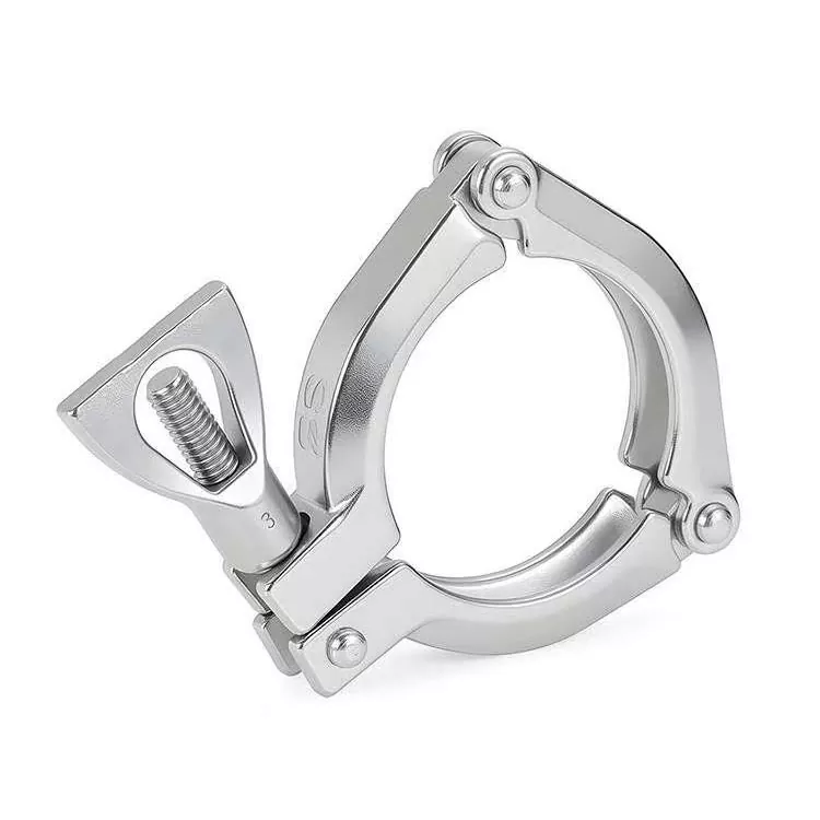 Three Segment Clamps 13MHM 3P