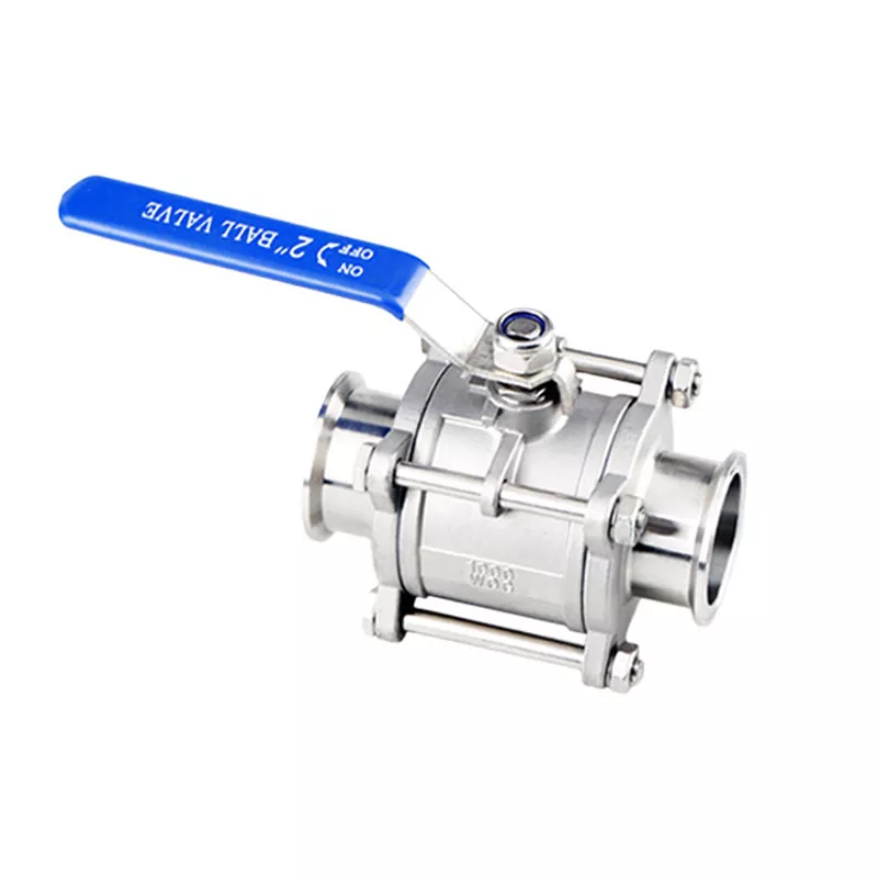 Tri-Clamp Ball Valve