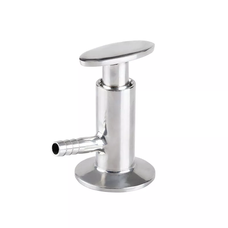 Tri-Clamp Sample Valve